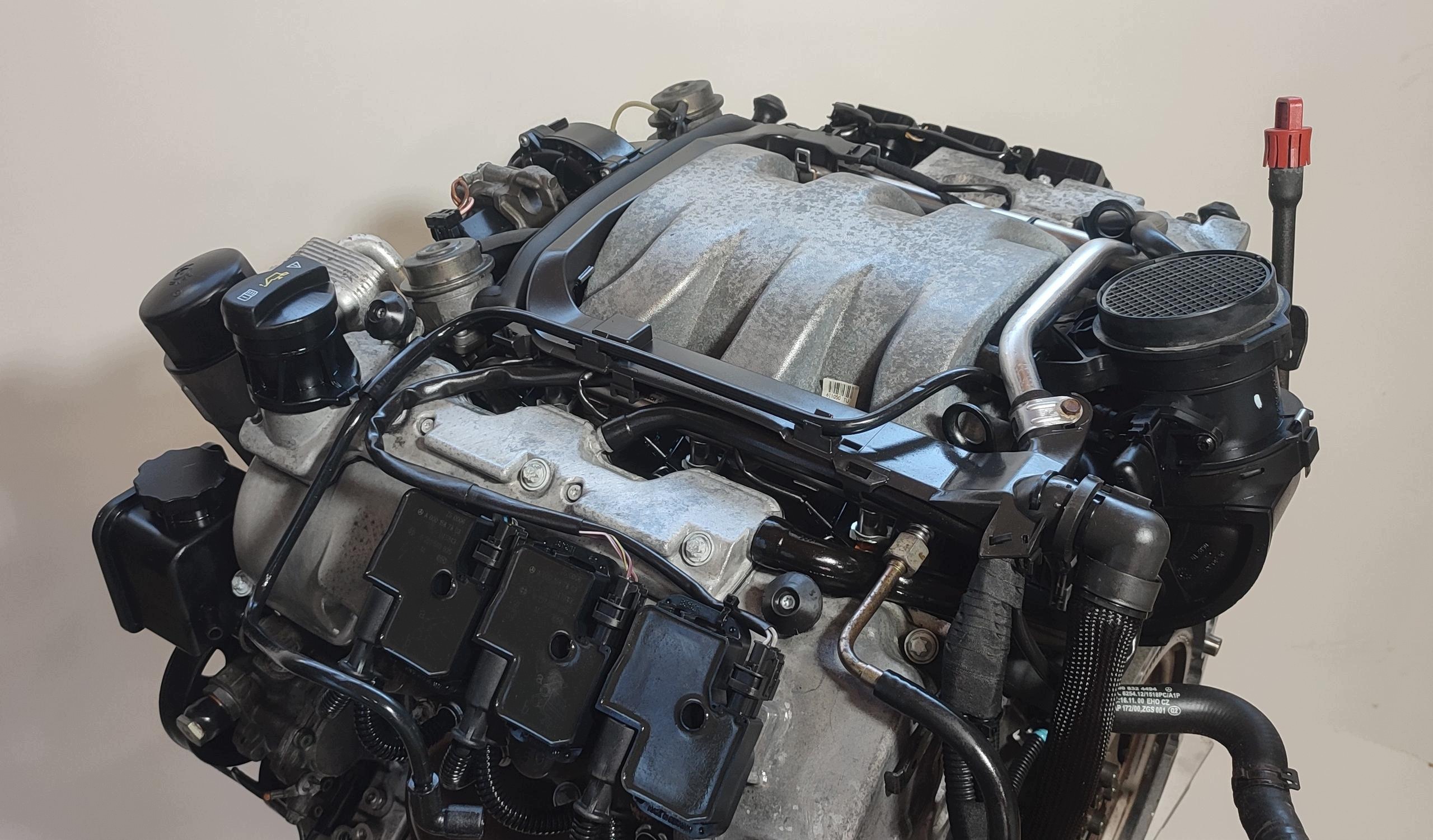 Moteur M 112.973 - Image 8