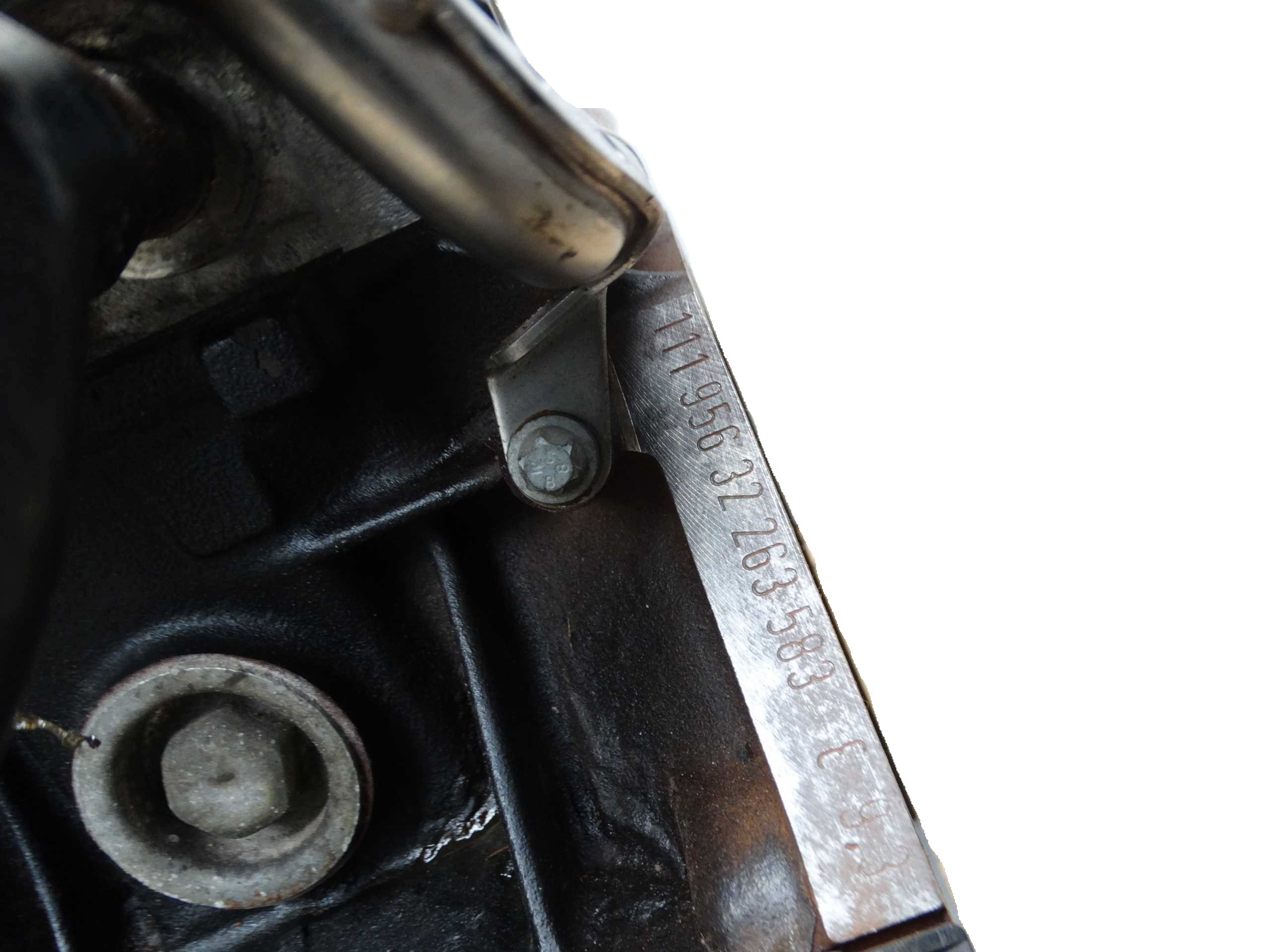 Moteur M 111.956 - Image 7