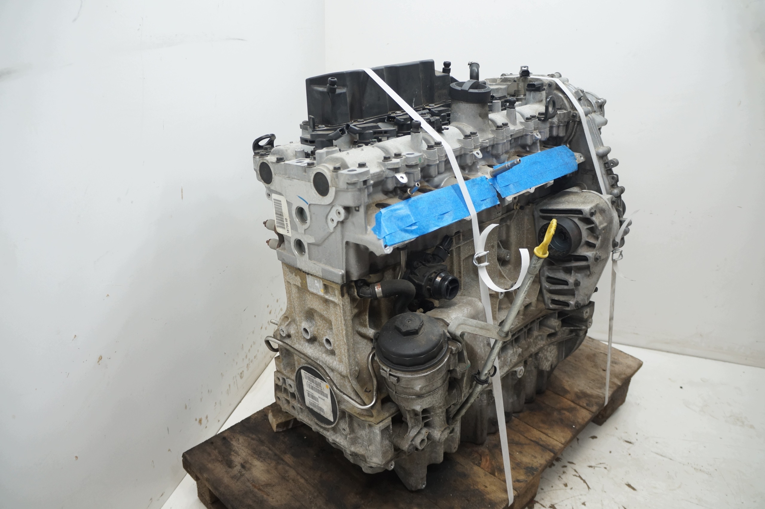 Moteur B 6304 T4 - Image 2