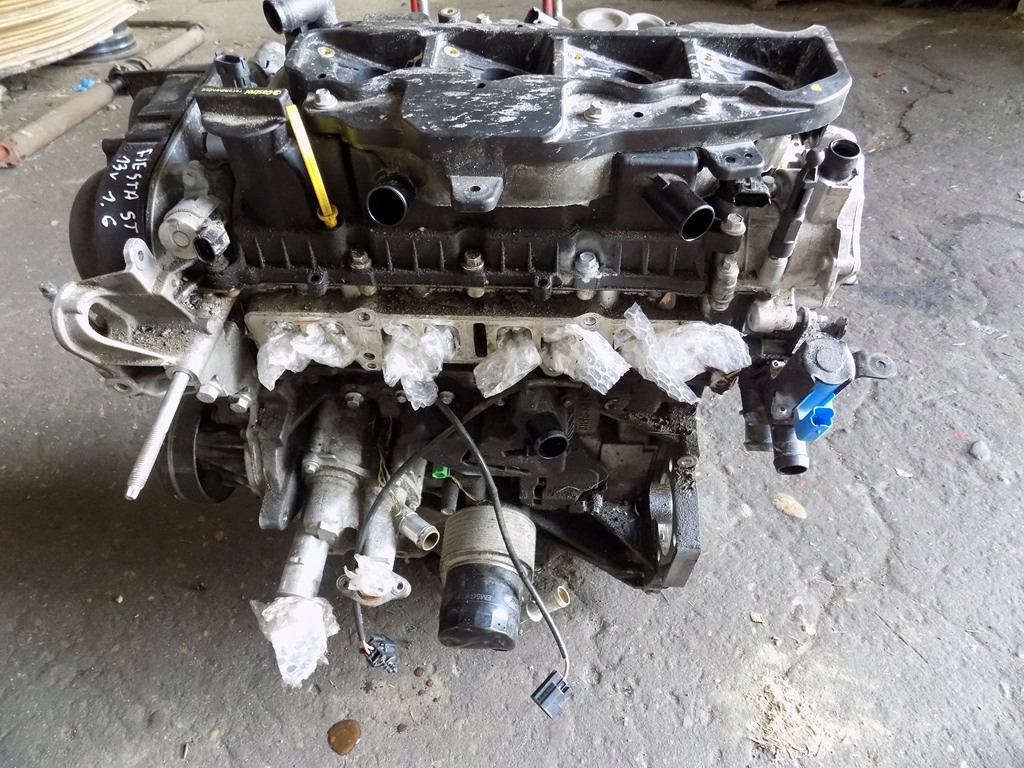 Moteur JTJA — vue 6