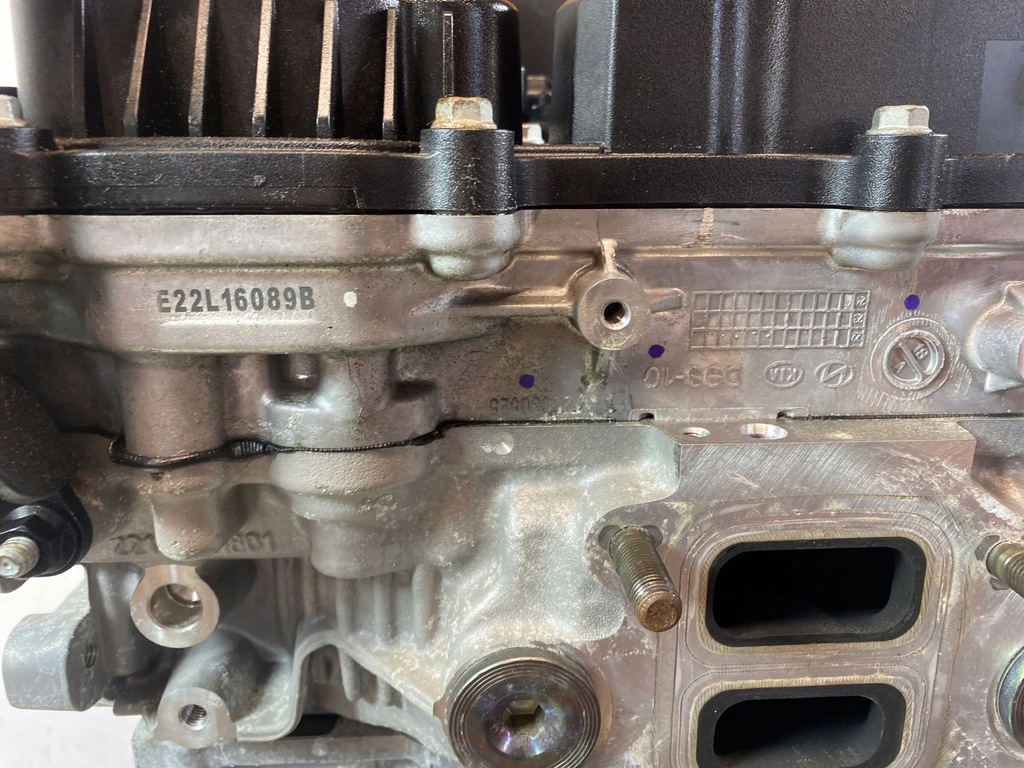 Moteur G4FP - Image 5