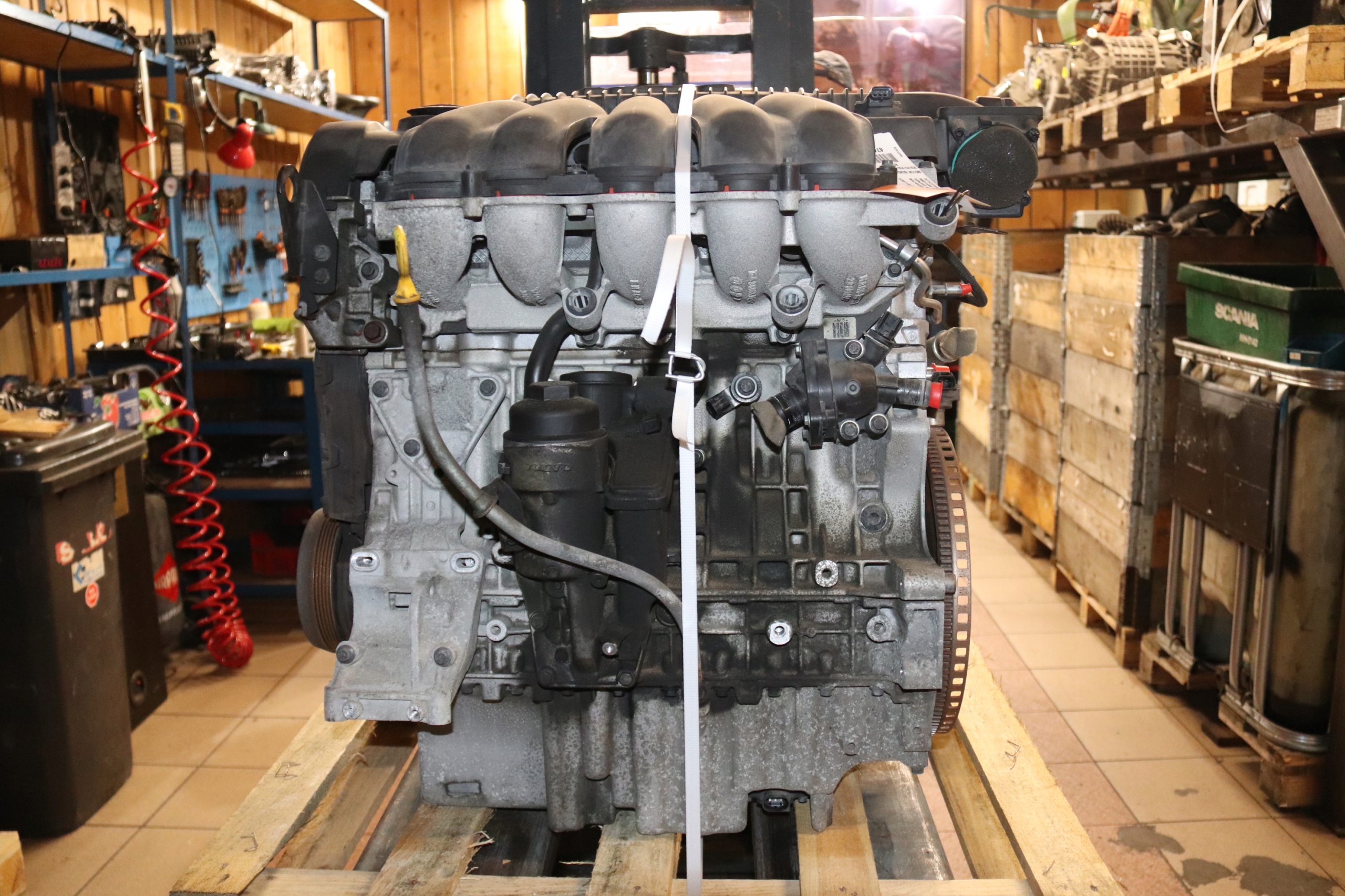 Moteur B 5244 S5 - Image 7