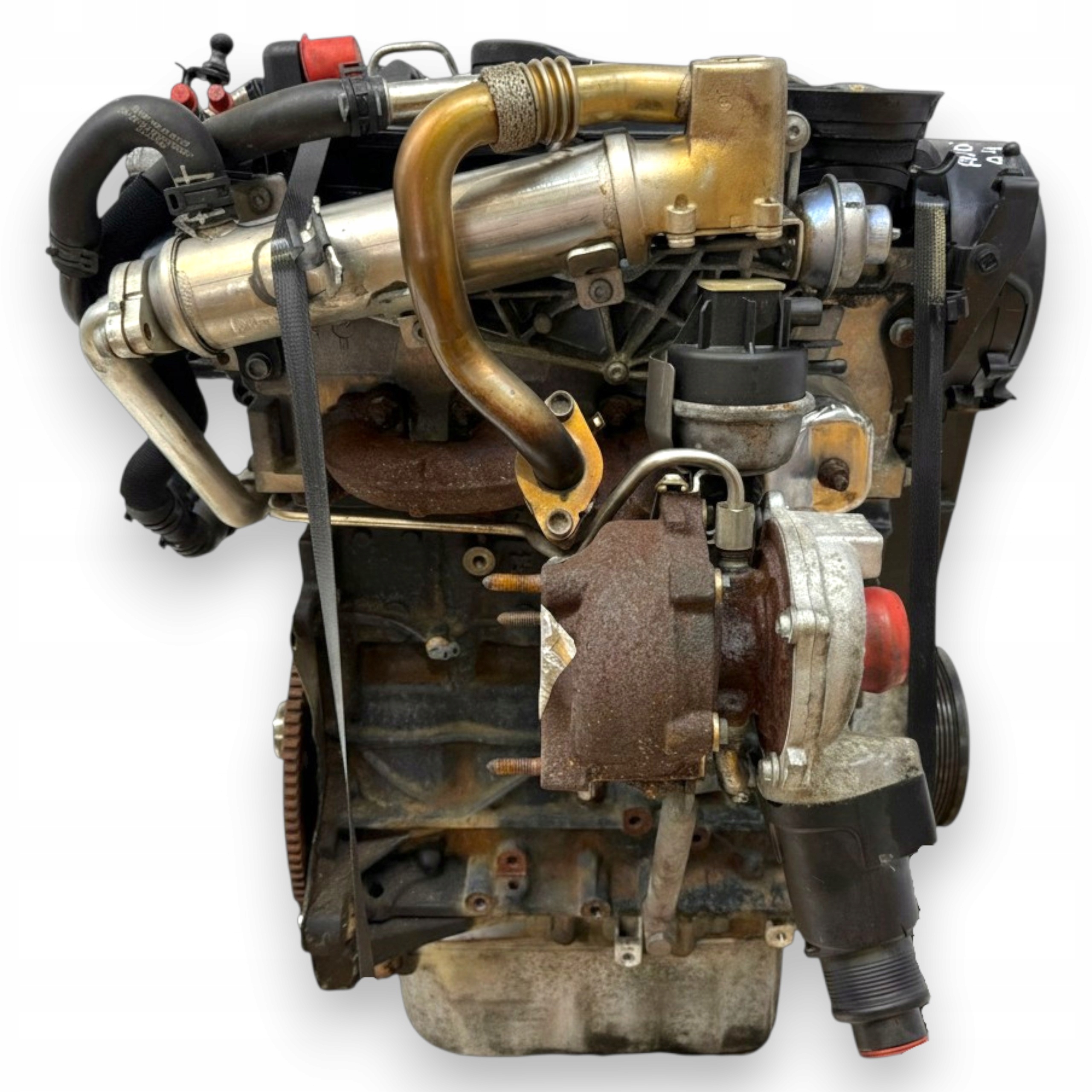 Moteur CAGA — vue 5