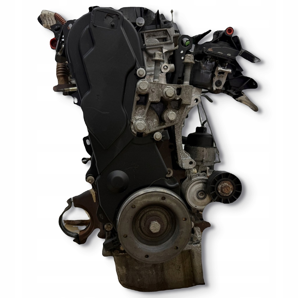 Moteur D 4204 T — vue 3