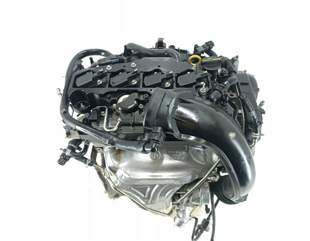 Moteur B 4164 T — vue 5