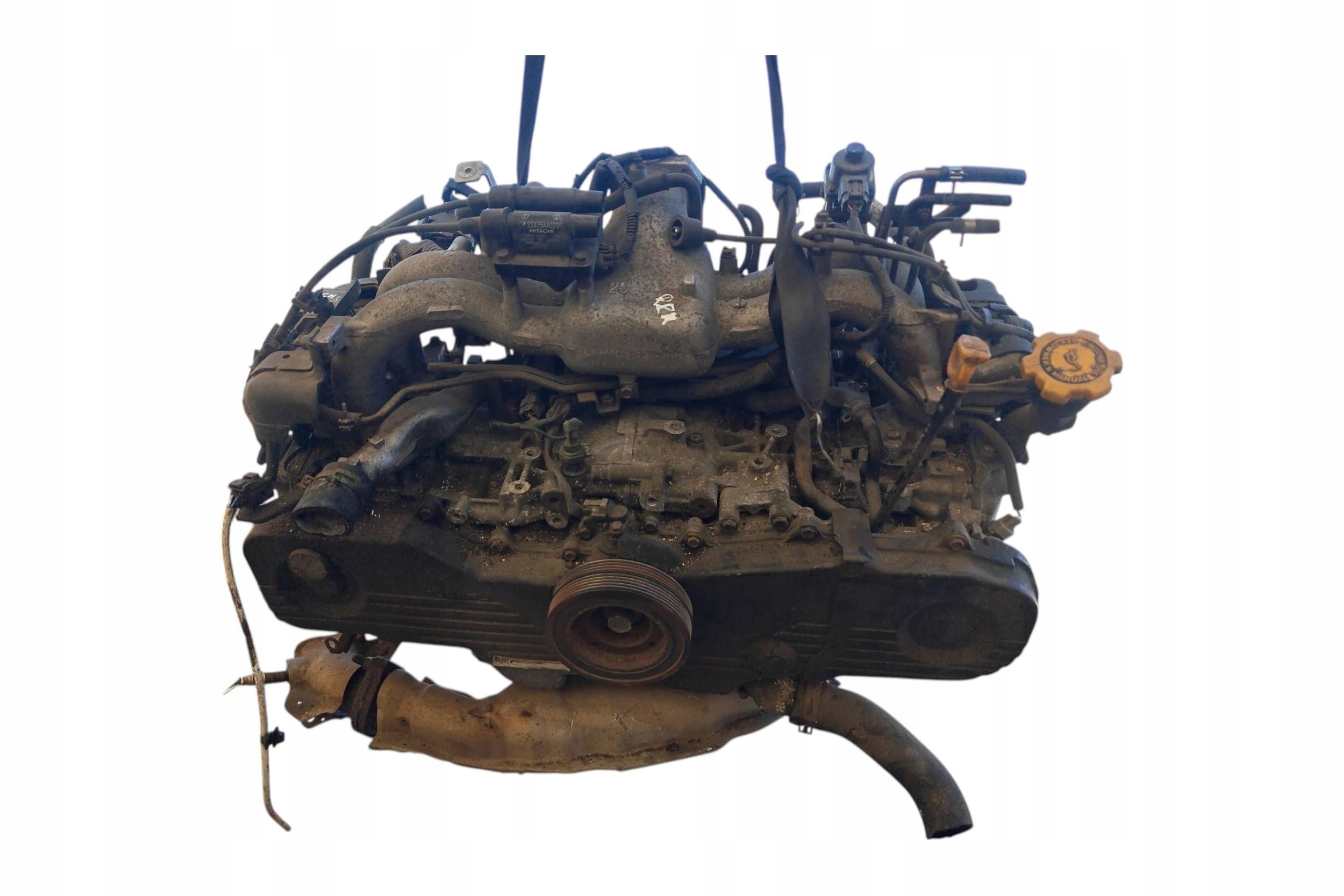 Moteur EJ20Y — vue 2