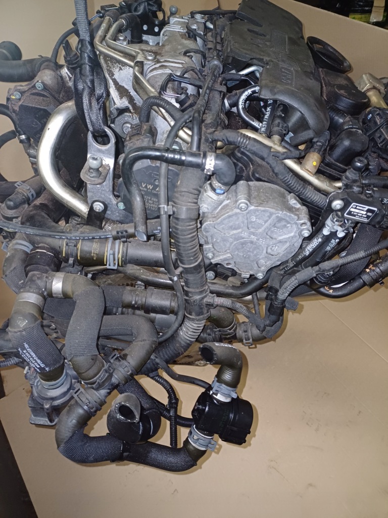 Moteur CAGA — vue 2
