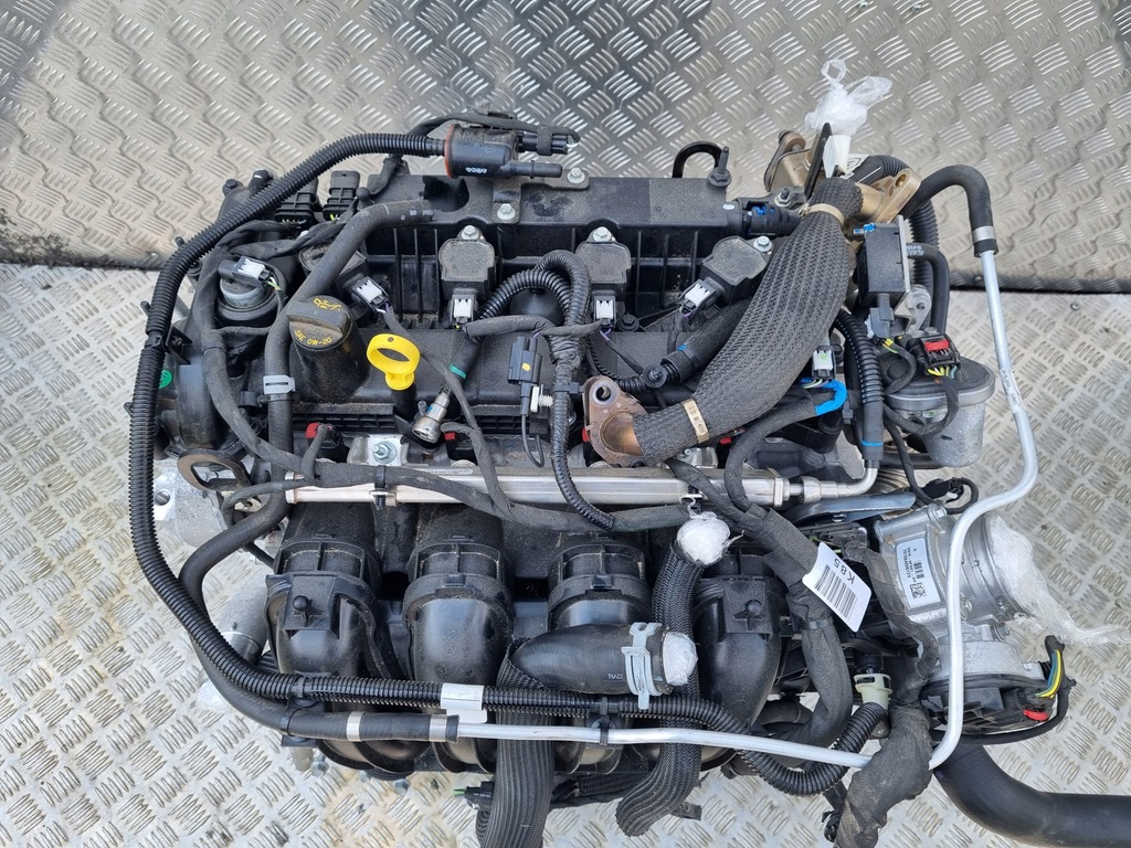 Moteur BGDA — vue 7