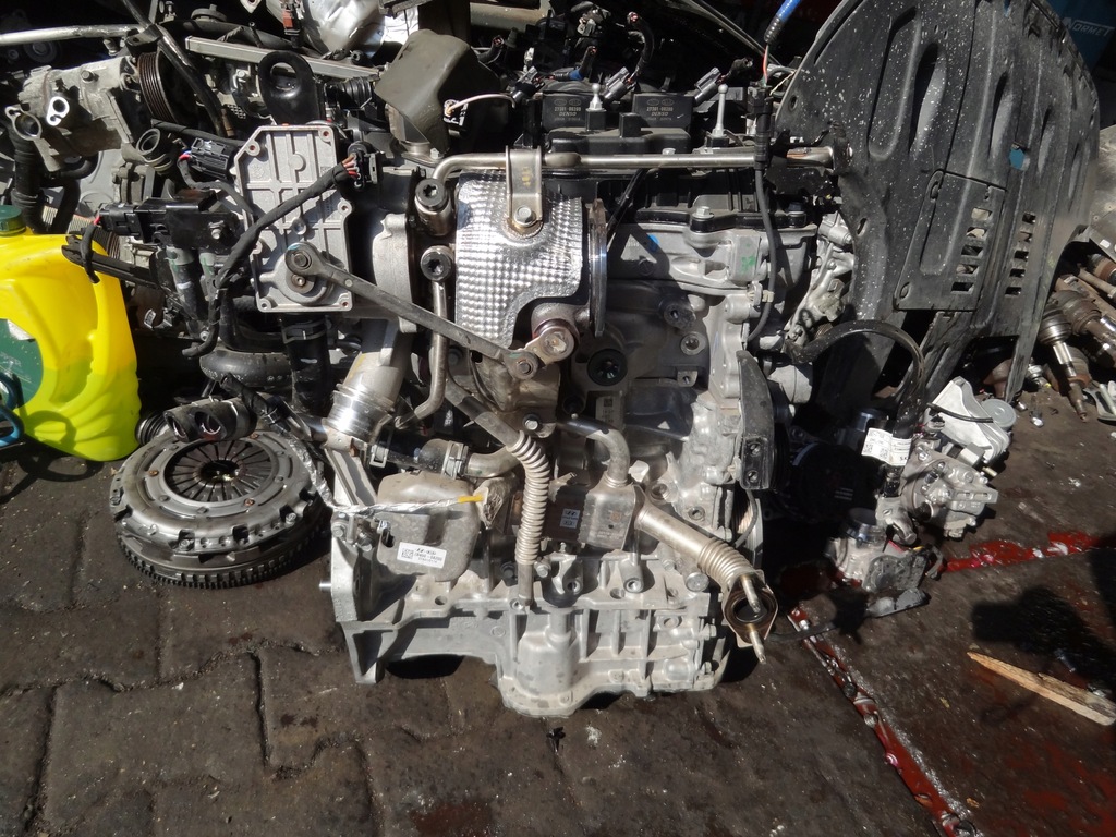 Moteur G4LH - Image 1