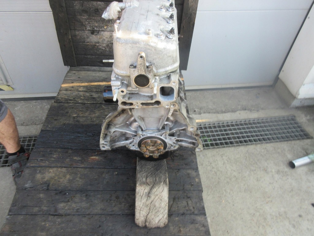 Moteur D14Z6 - Image 4