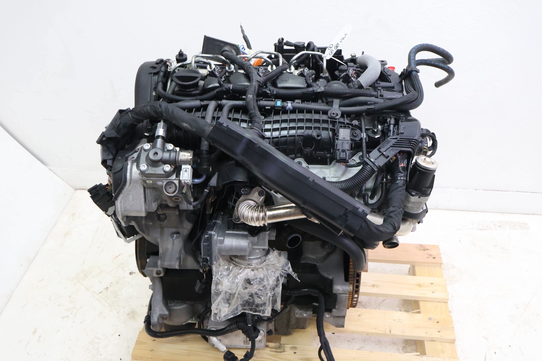 Moteur D 4204 T9 - Image 1
