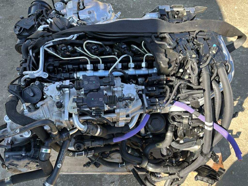 Moteur B57 D30 B — vue 1