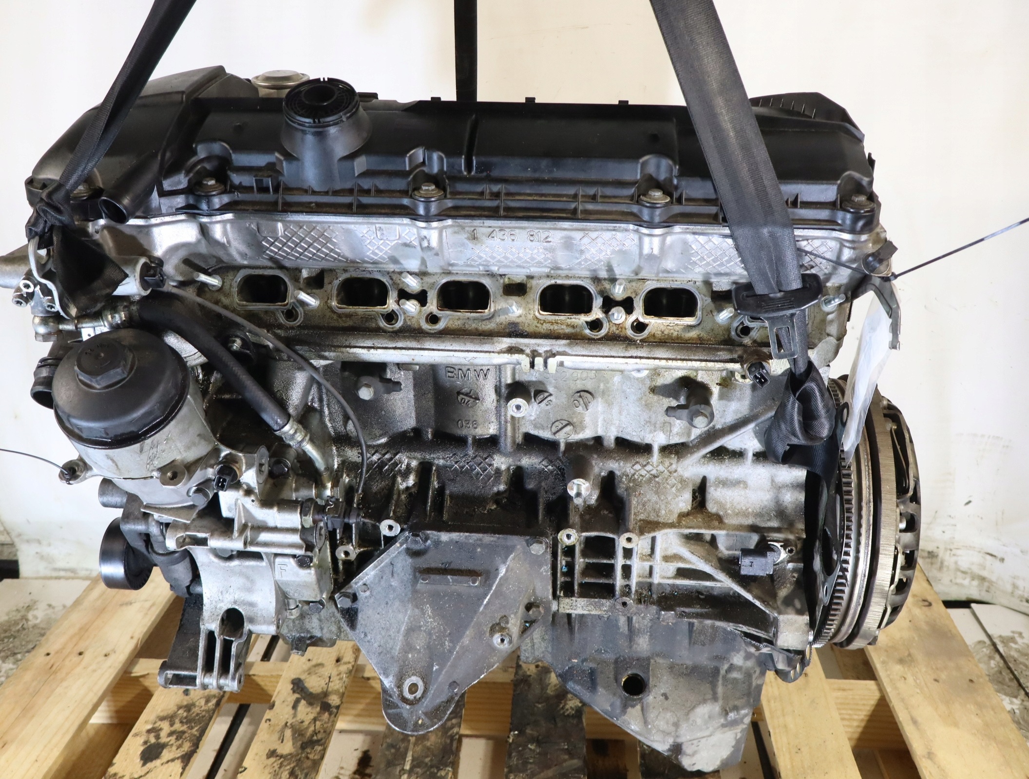 Moteur M54 B22 (226S1) - Image 3
