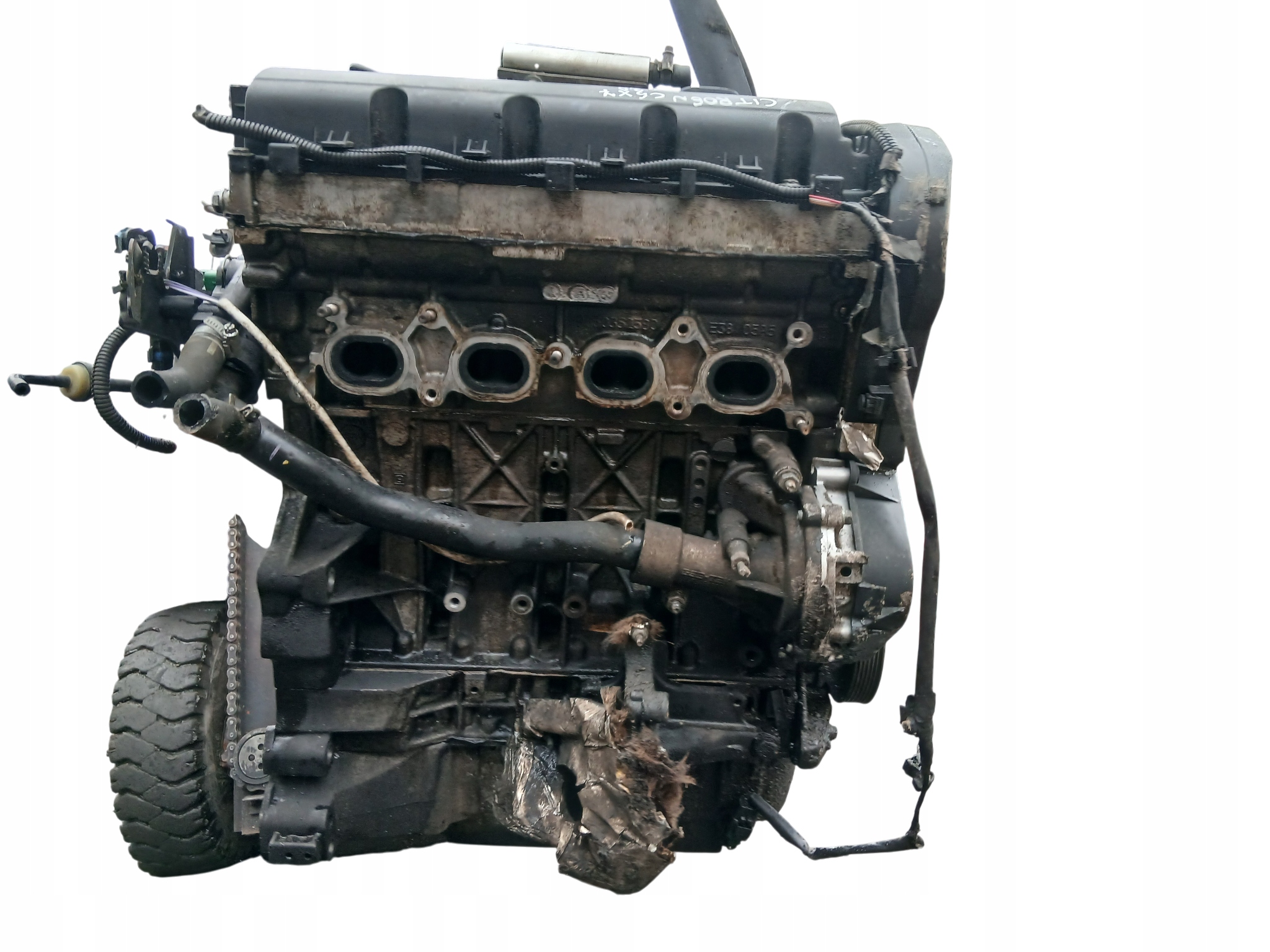 Moteur 4HR (DW12BTED4) - Image 3