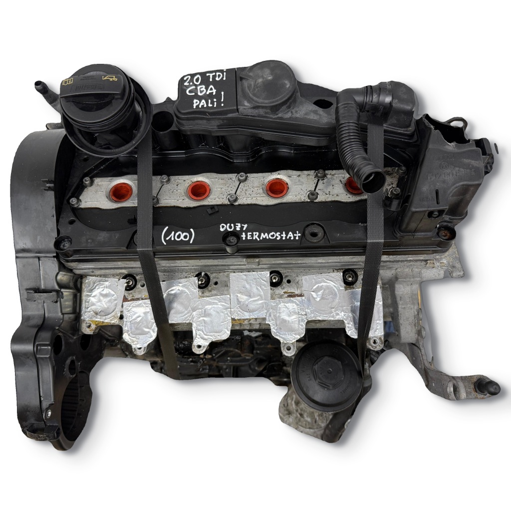 Moteur CBAA — vue 2
