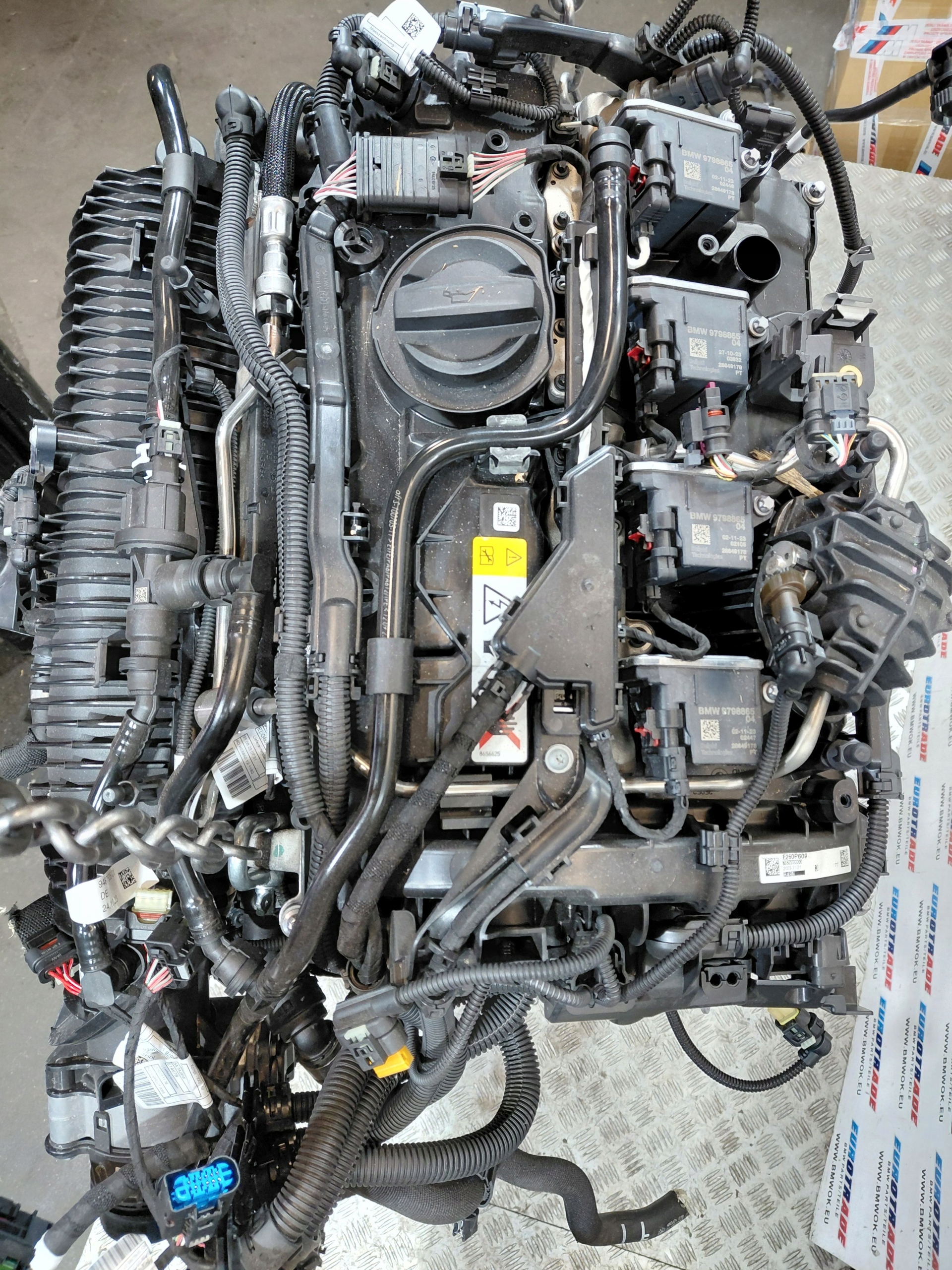 Moteur B48 A20 P - Image 5
