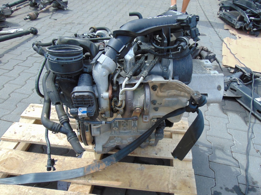 Moteur DKRA — vue 3