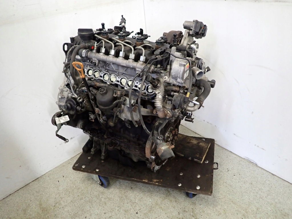 Moteur D4FB — vue 2