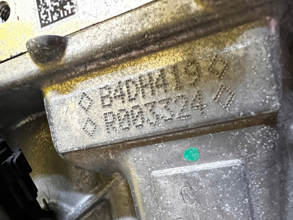 Moteur B4D 419 — vue 6