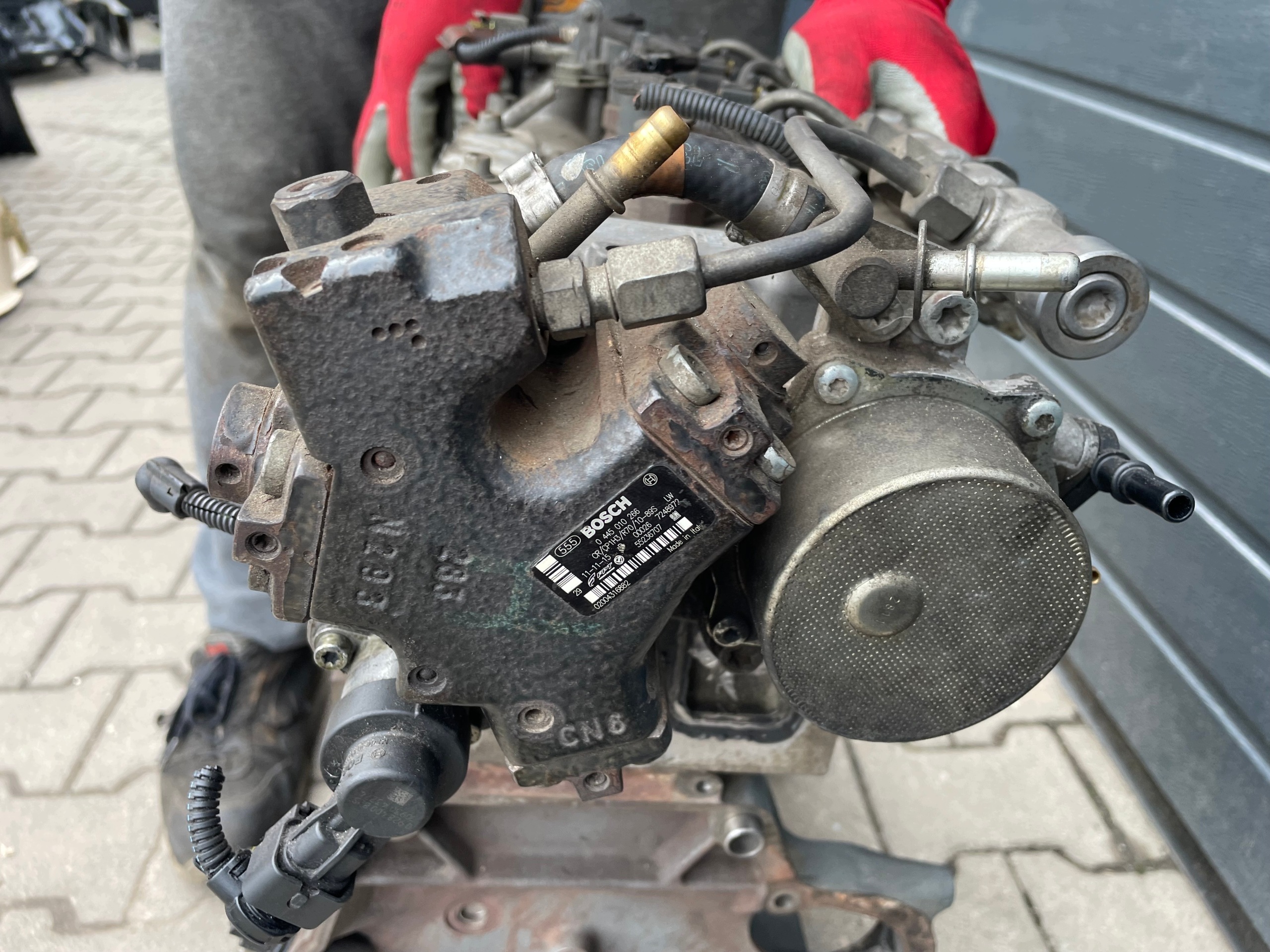 Moteur 199 A9.000 - Image 13