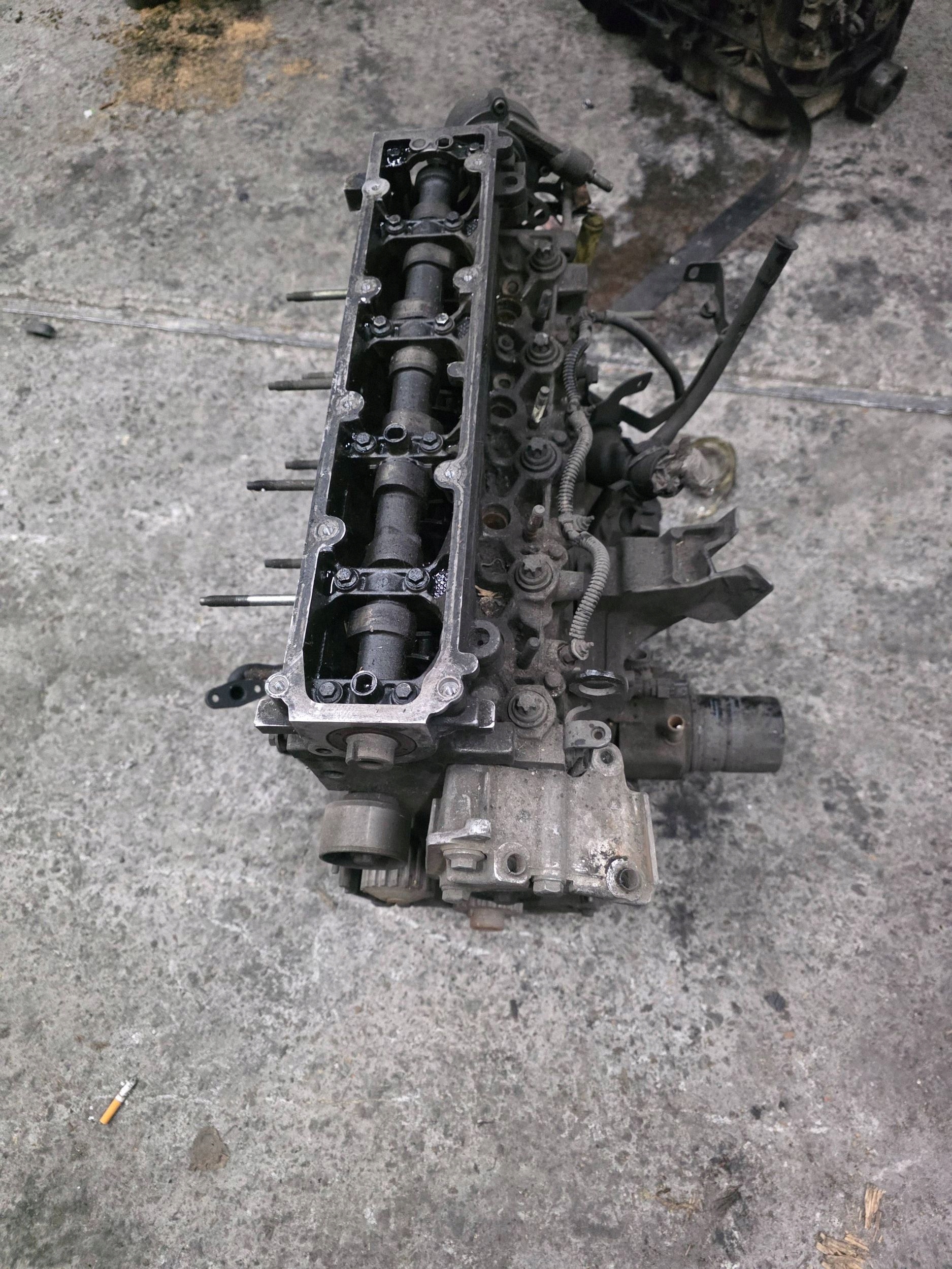 Moteur 8HX (DV4TD) - Image 2