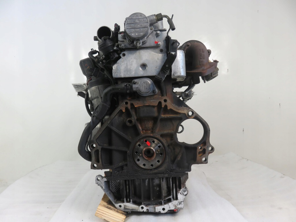 Moteur D223L — vue 2