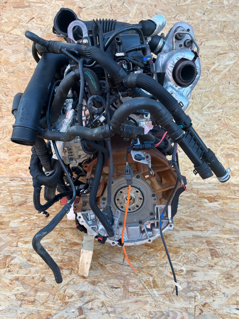 Moteur BKFC — vue 3