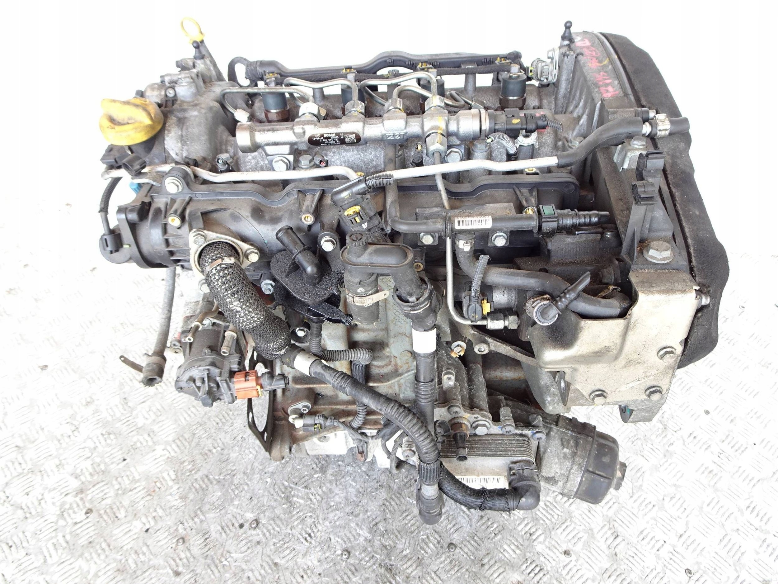 Moteur 940 A3.000 - Image 1