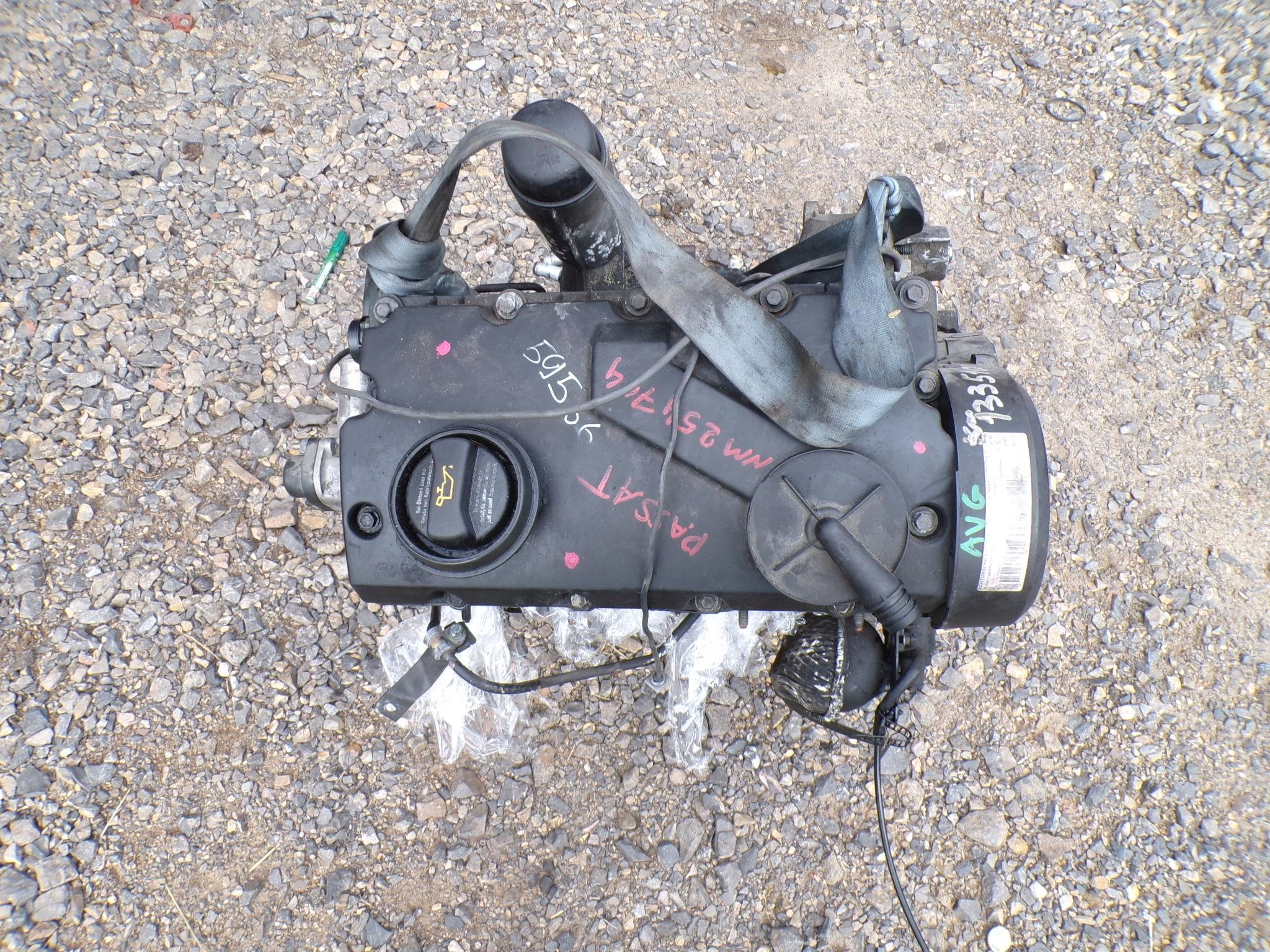 Moteur AVB - Image 1