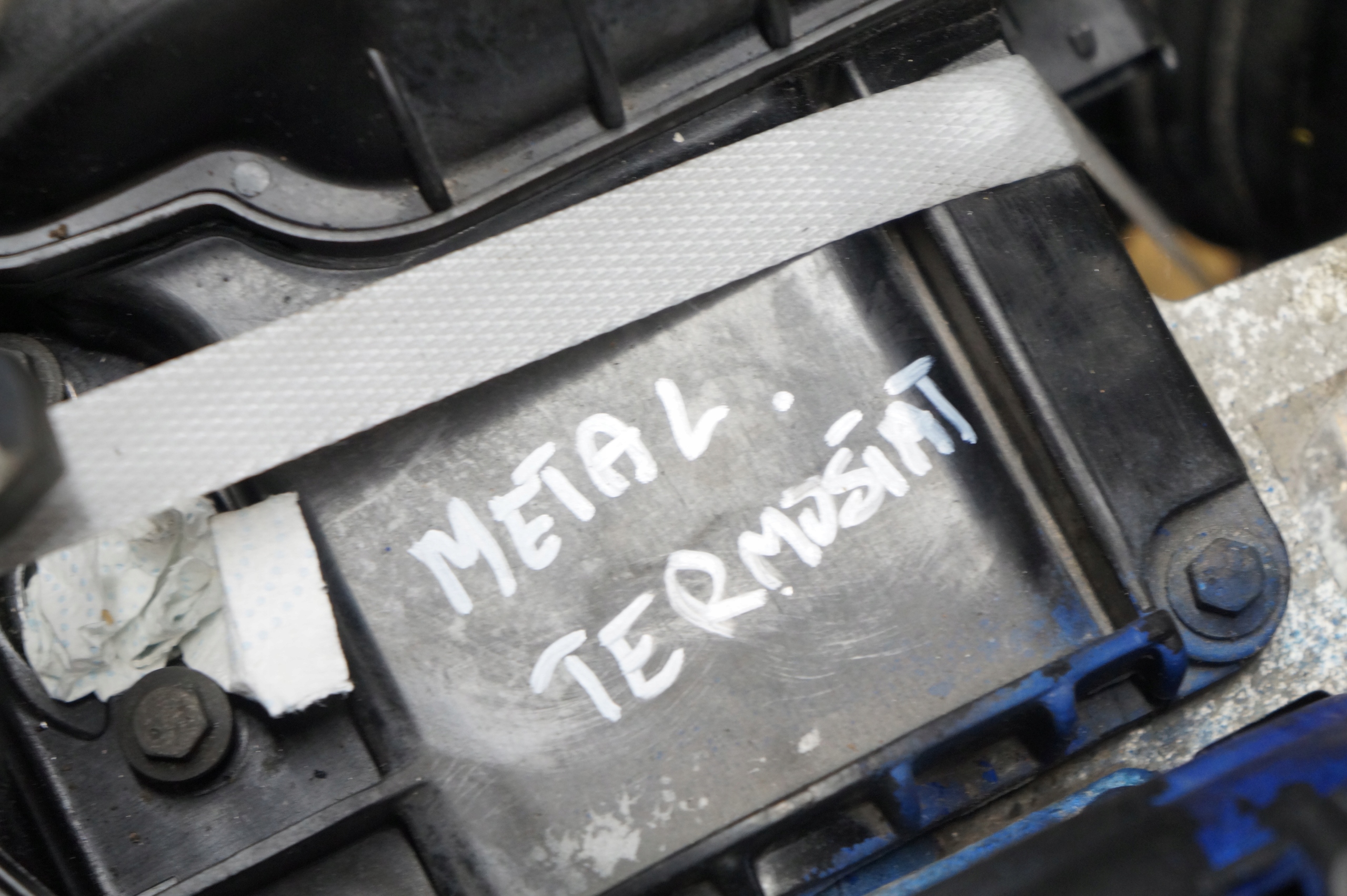Moteur D 5244 T10 — vue 11
