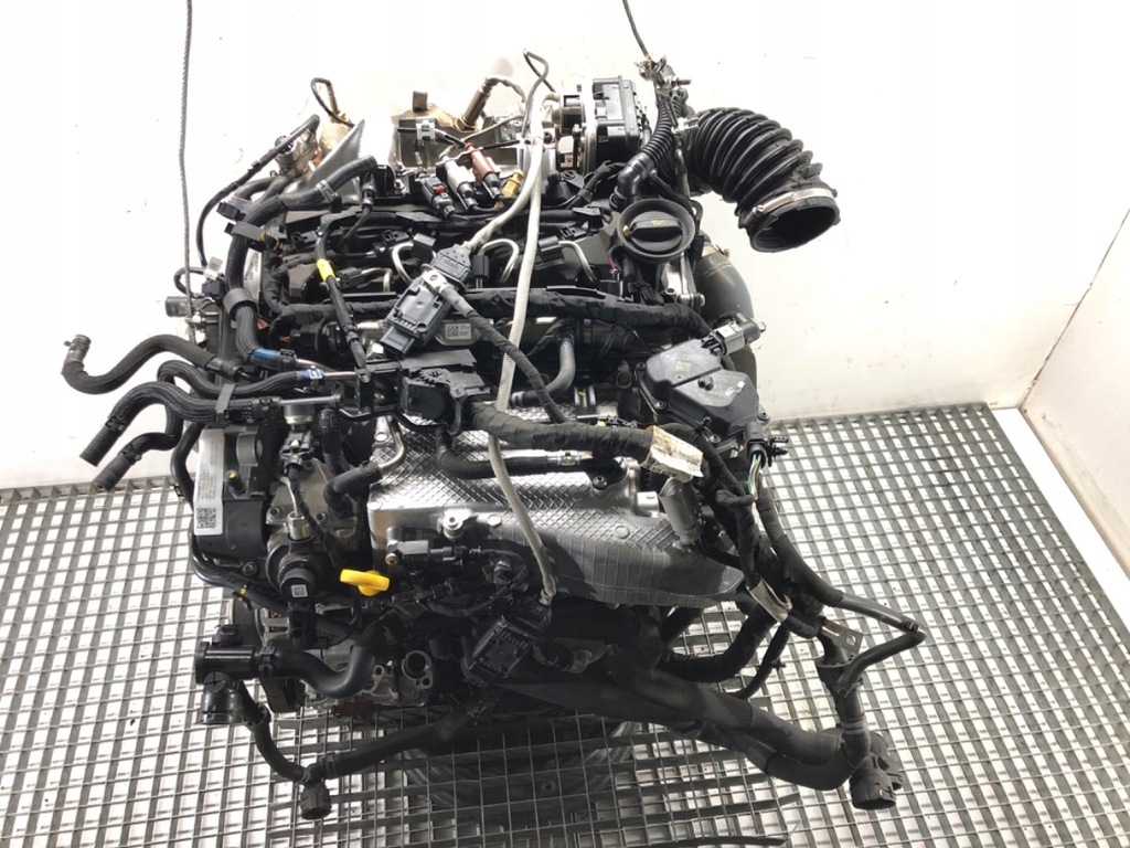Moteur DXPA — vue 4