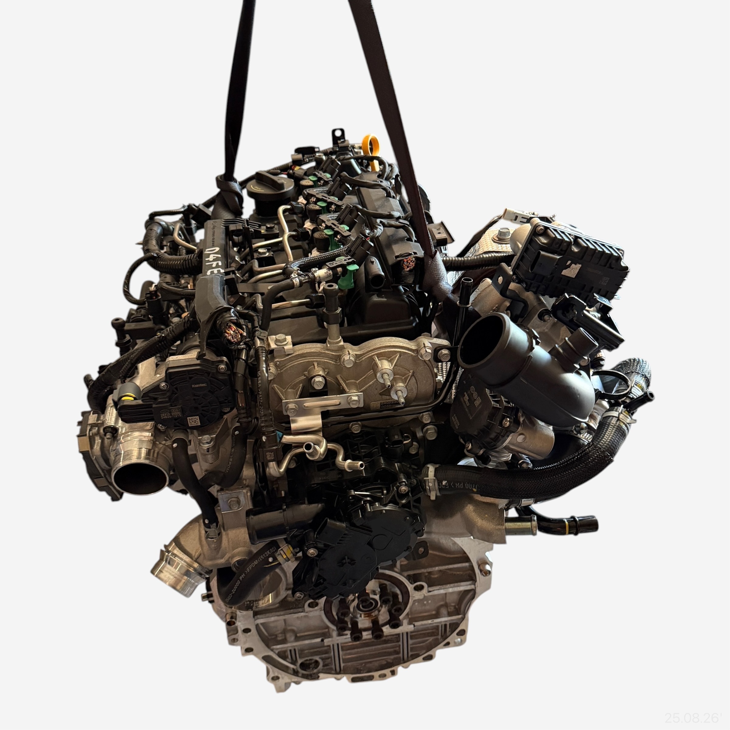 Moteur D4FE - Image 1