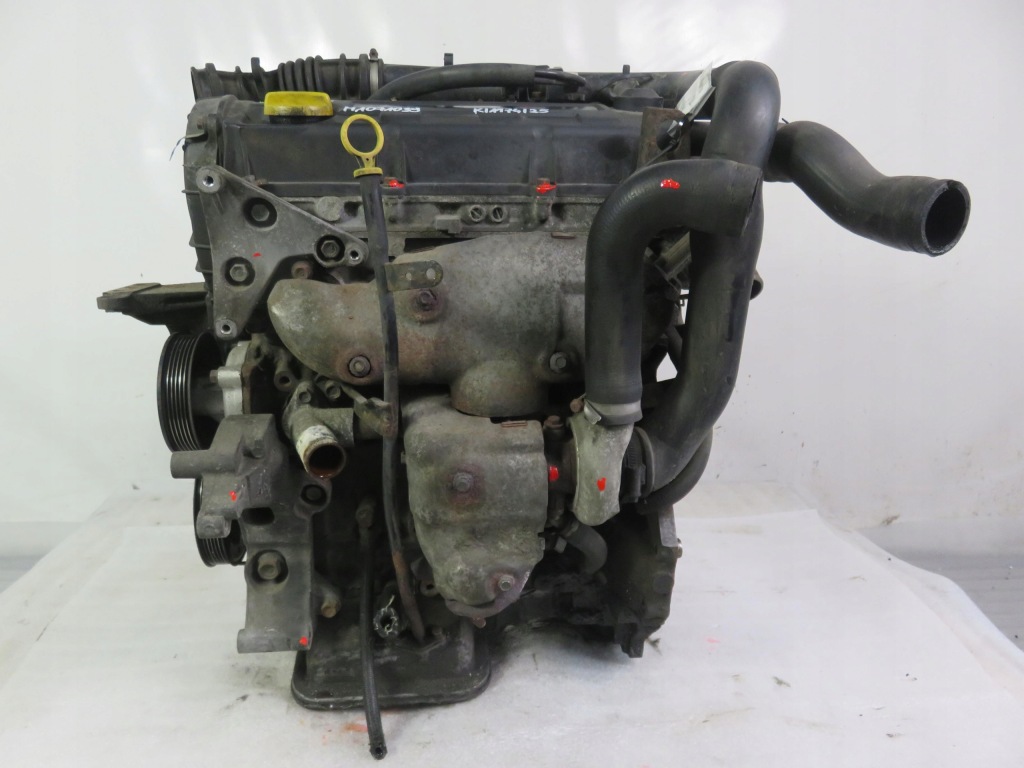 Moteur Y 17 DT - Image 1
