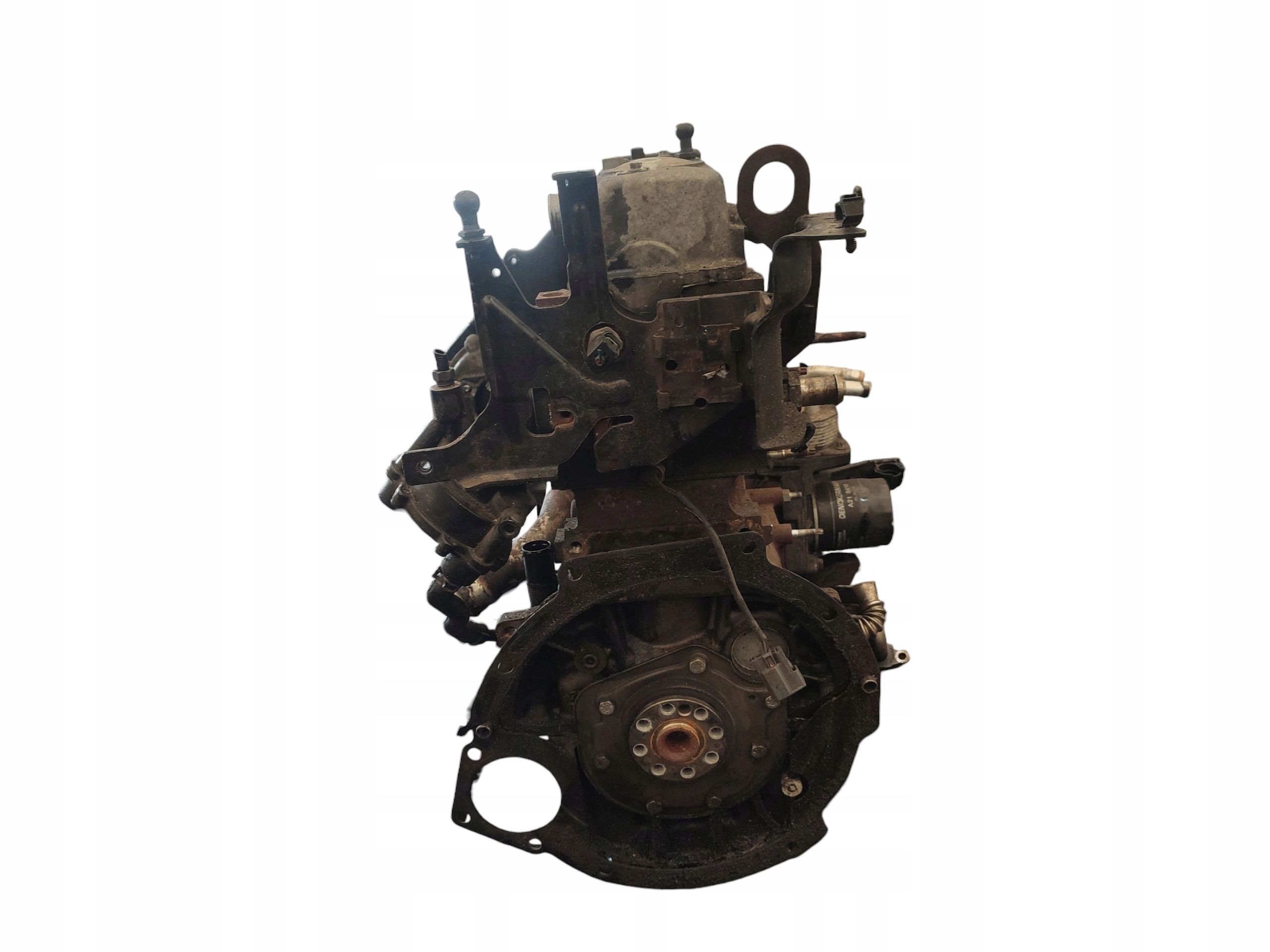 Moteur QYBA — vue 2