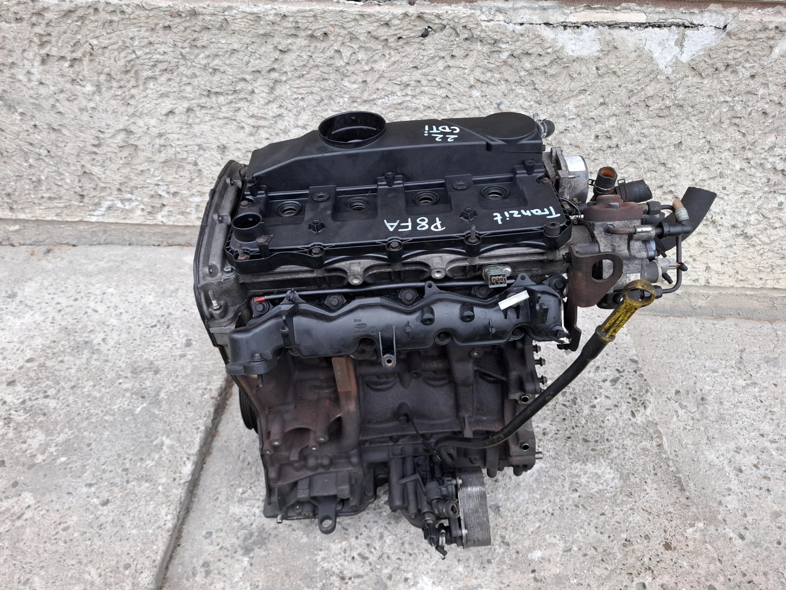 Moteur P8FA - Image 2