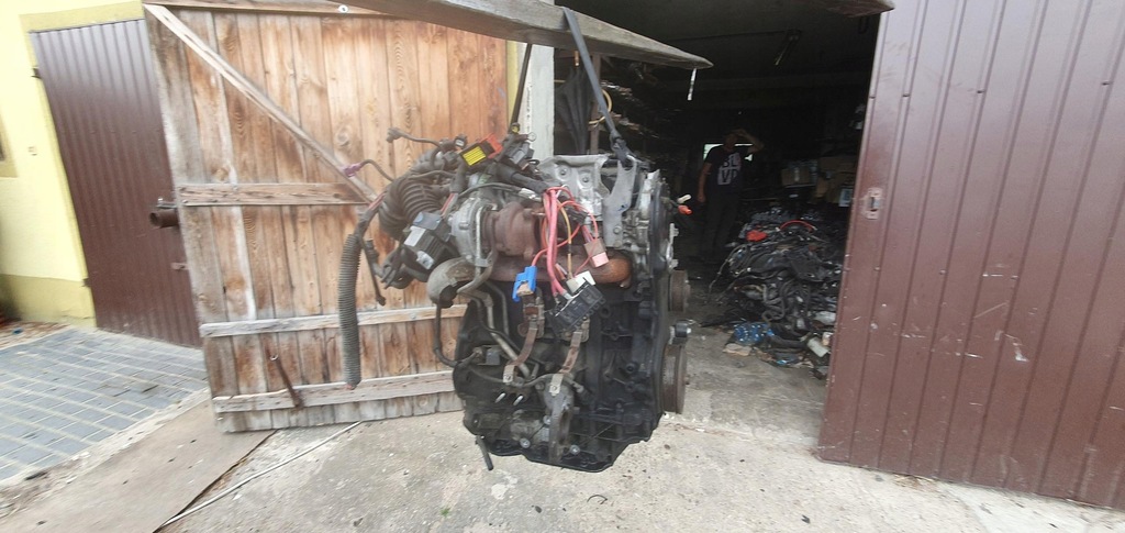 Moteur M9R 786 — vue 3