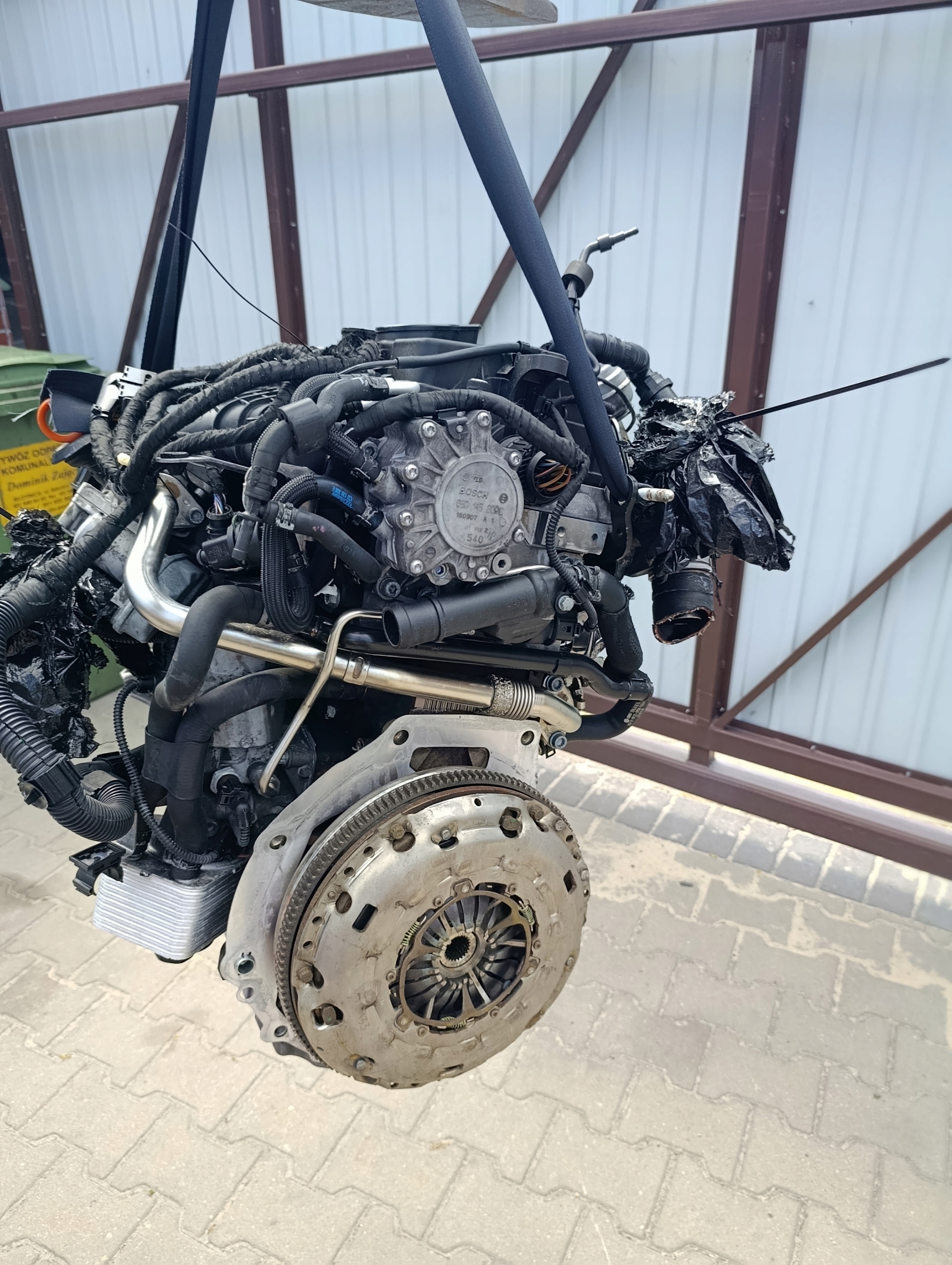 Moteur BMR - Image 4