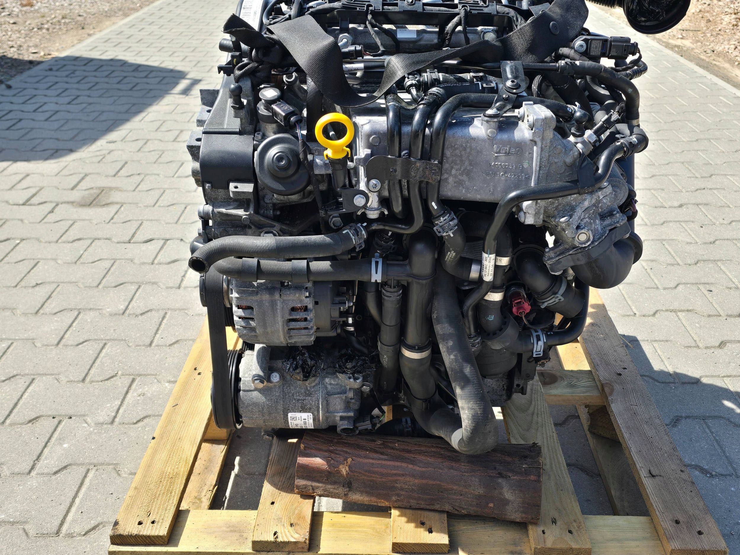 Moteur CKFB — vue 2