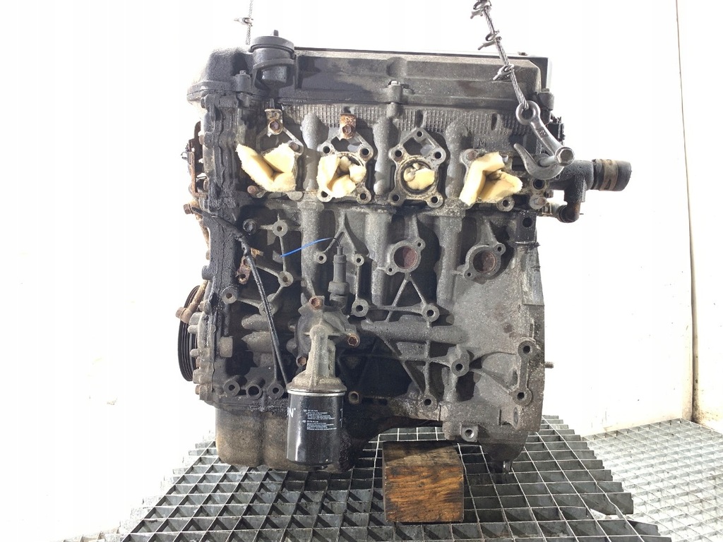 Moteur M13A — vue 1