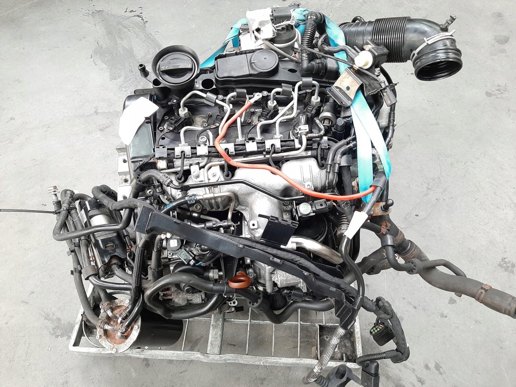 Moteur CBAA — vue 3