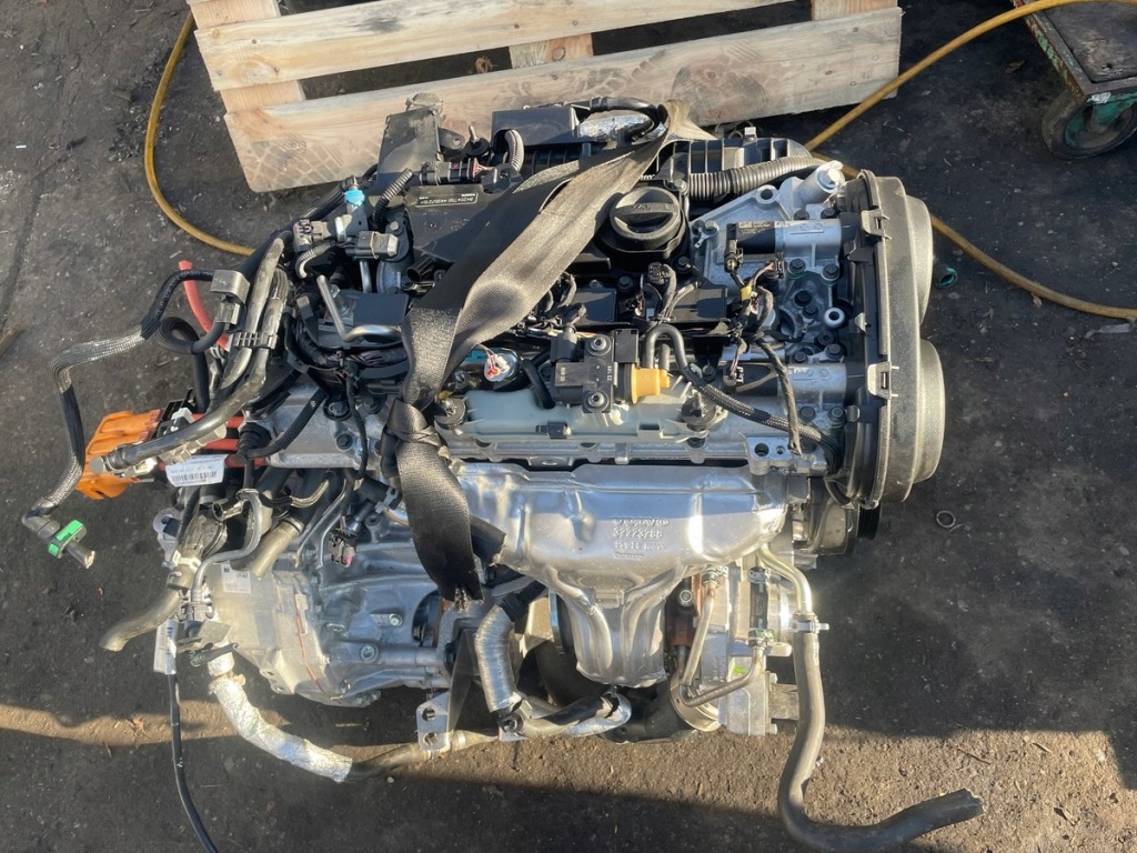 Moteur B 4204 T56 - Image 1