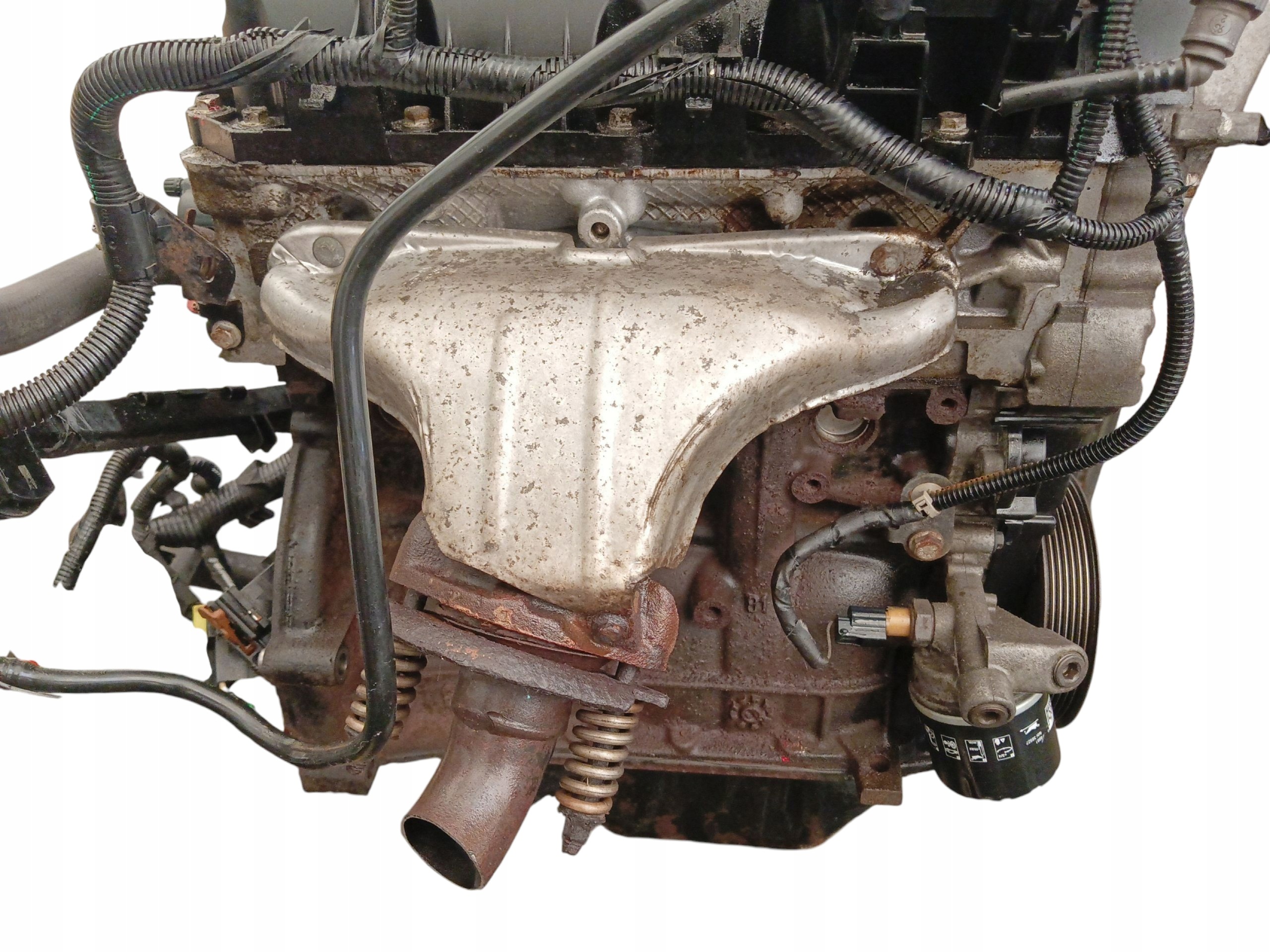 Moteur D4F 772 - Image 9