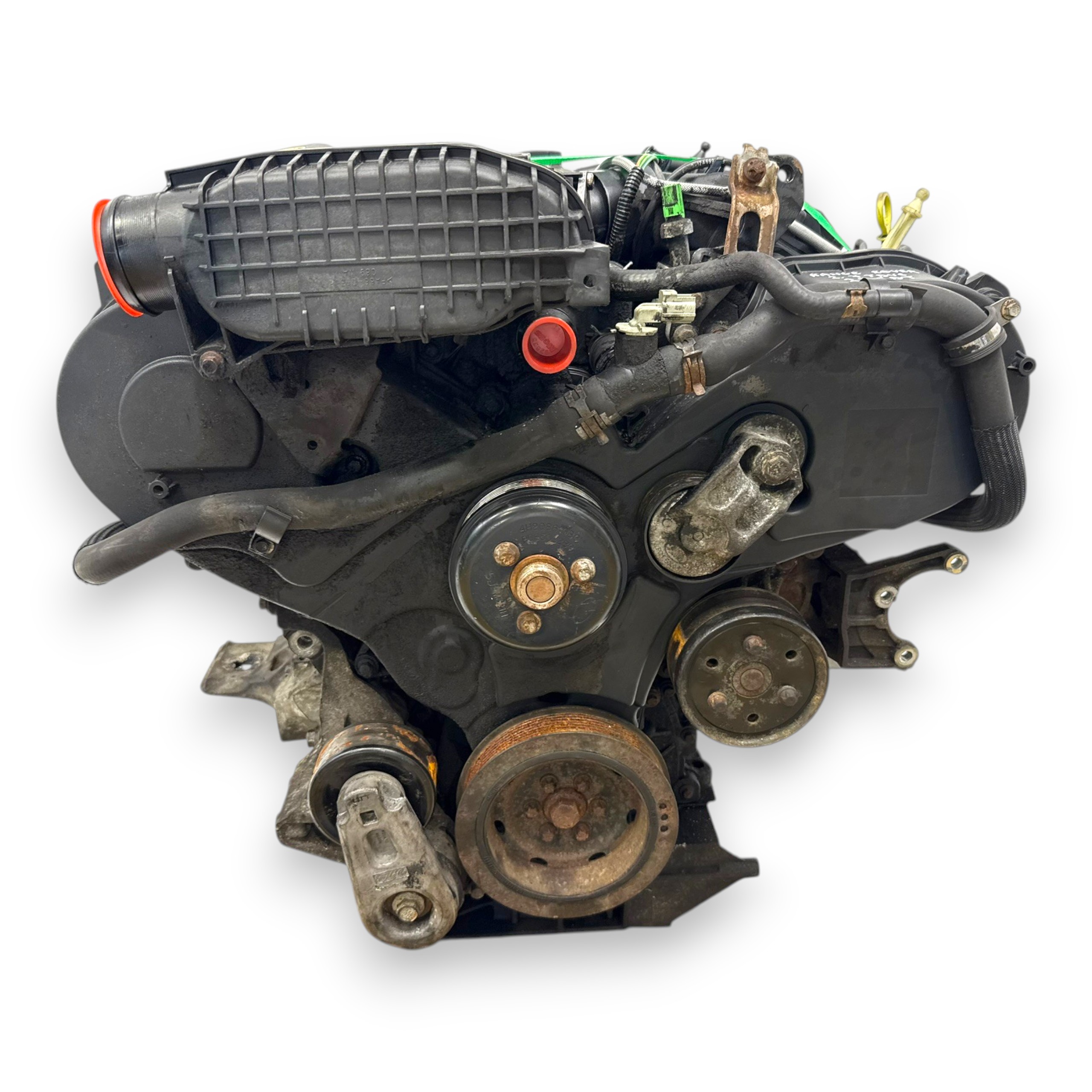 Moteur 276DT(TDV6) - Image 4