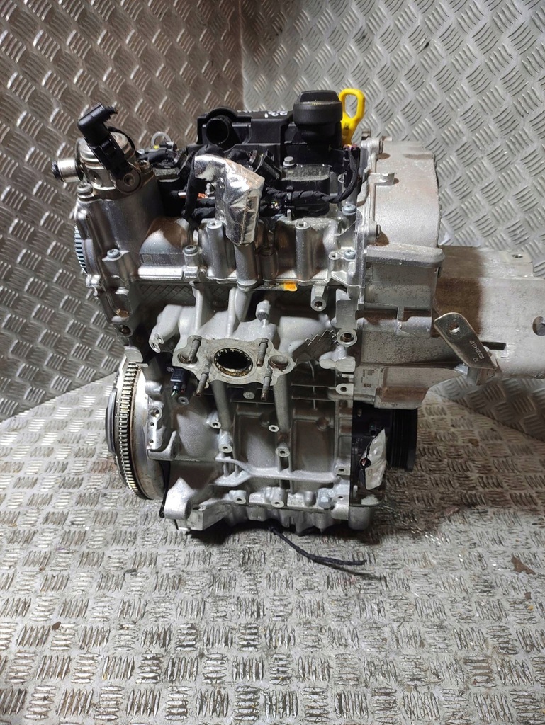 Moteur DLAA — vue 3