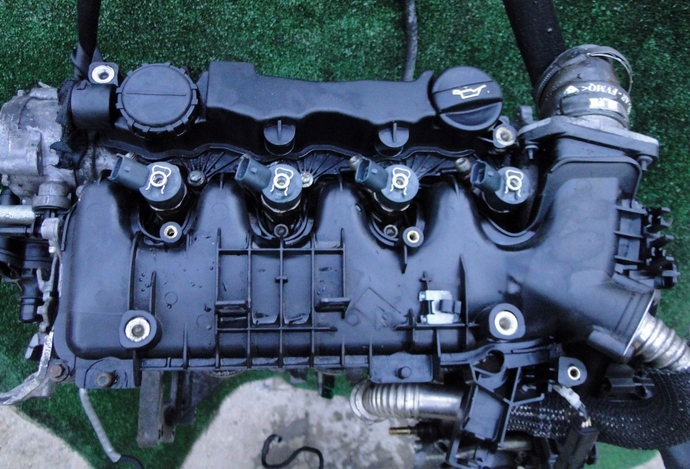 Moteur 9HX (DV6ATED4) - Image 1