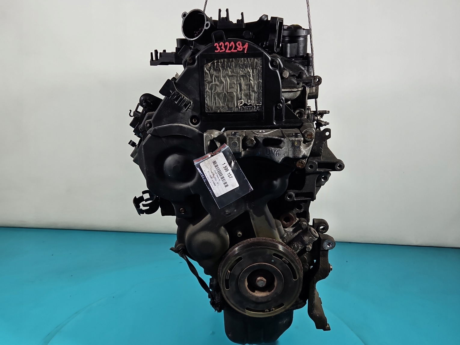 Moteur 9HX (DV6ATED4) - Image 4