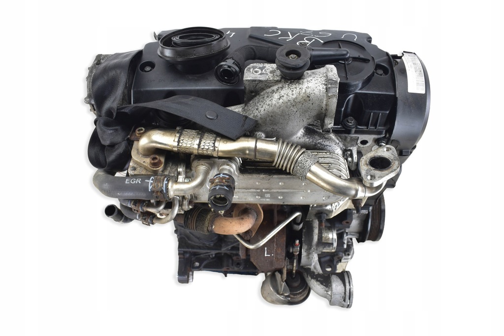 Moteur BXE — vue 4