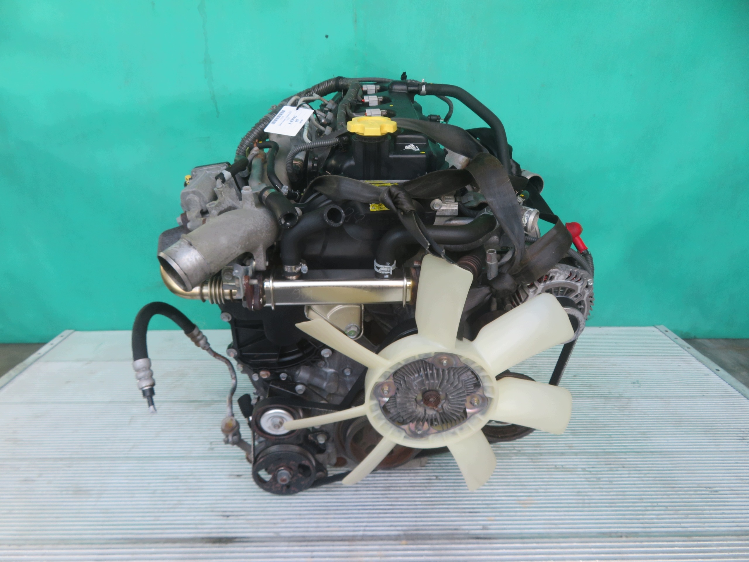 Moteur YD25DDTi - Image 2
