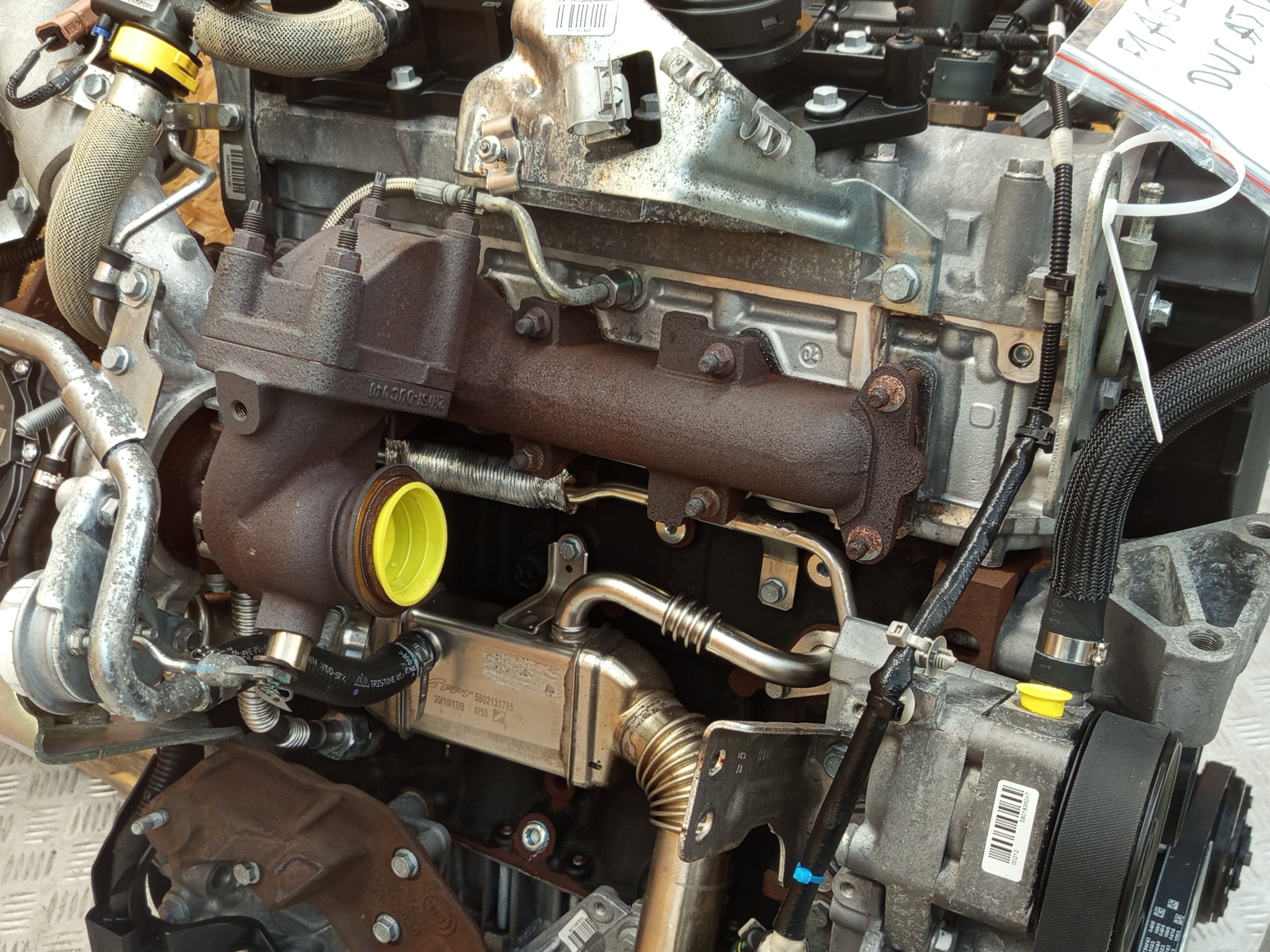 Moteur F1AGL411D - Image 8