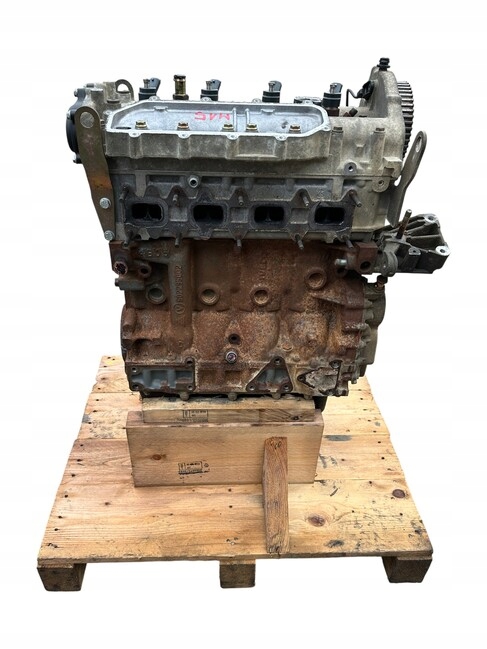 Moteur F1AE0481C — vue 2